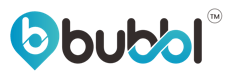 Bubbl logo