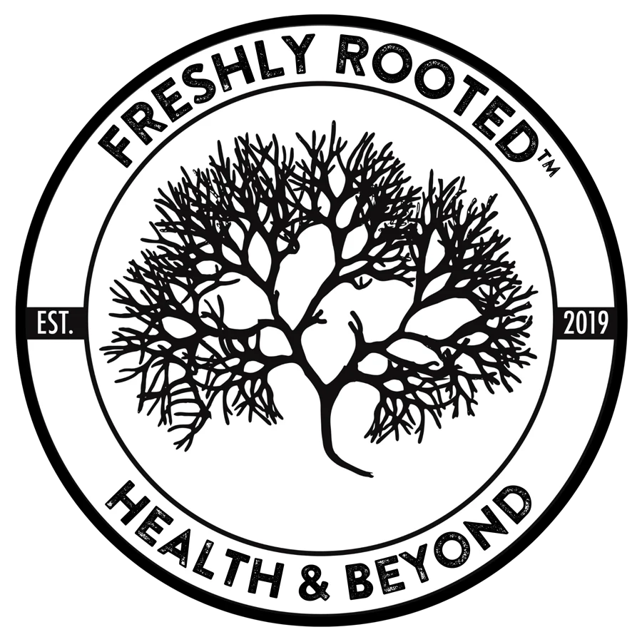Freshly Rooted Tribe logo